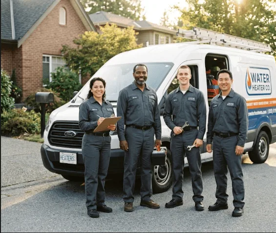 Water Heater Repair company in Shasta Lake, CA